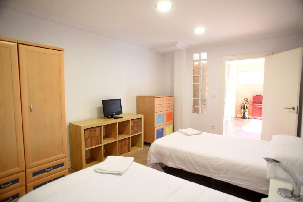 La Mina Apartment Puente Arce Exterior photo